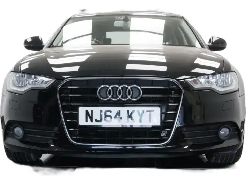 Audi A6 NJ64 KYT