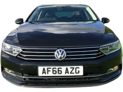 Volkswagen Passat AF66 AZG