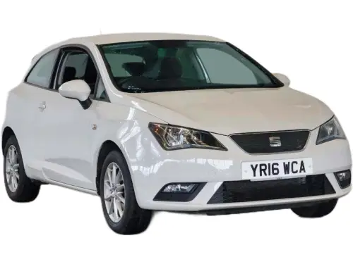 SEAT Ibiza YR16 WCA