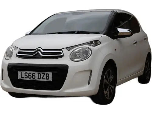 Citroën C1 LS66 DZB