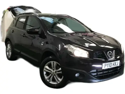 Nissan Qashqai PY10 HXJ