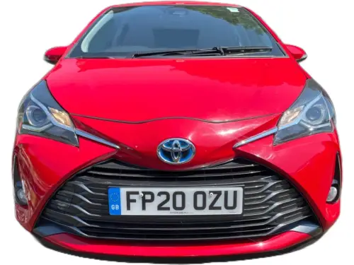 Toyota Yaris FP20 OZU