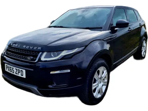 Land Rover Range Rover Evoque PX65 ZPD