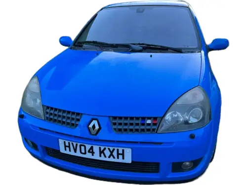 Renault Clio HV04 KXH