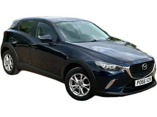 Mazda cx-3 PO66 VZN