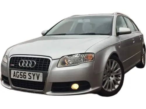 Audi A4 Avant S Line TDI Auto AG56 SYV