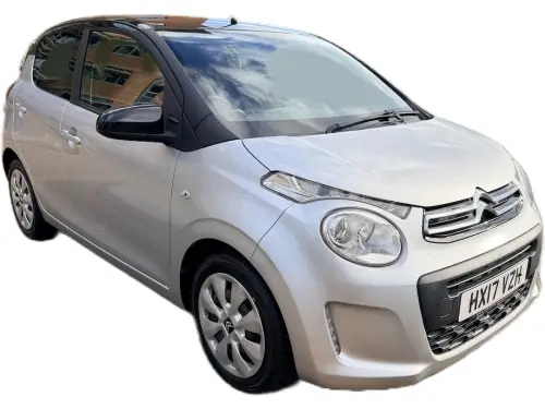 Citroën C1 HX17 VZH