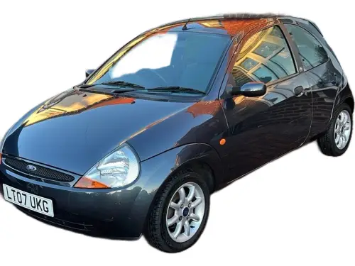 Ford KA LT07 UKG