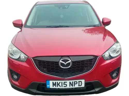 Mazda CX-5 MK15 NPD
