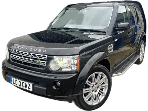 Land Rover Discovery LD10 CWZ