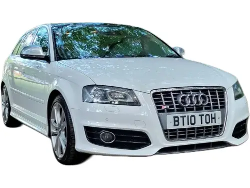 Audi A3 BT10 TOH