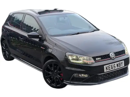 Volkswagen Polo KE65 WBY