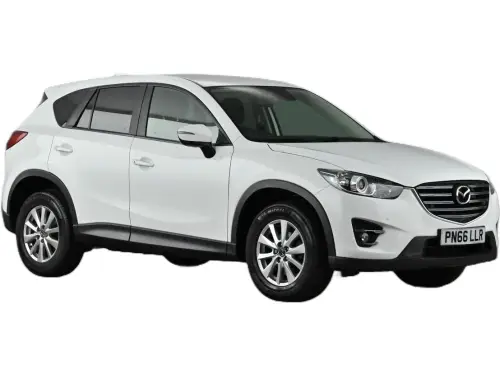 Mazda CX-5 PN66 LLR
