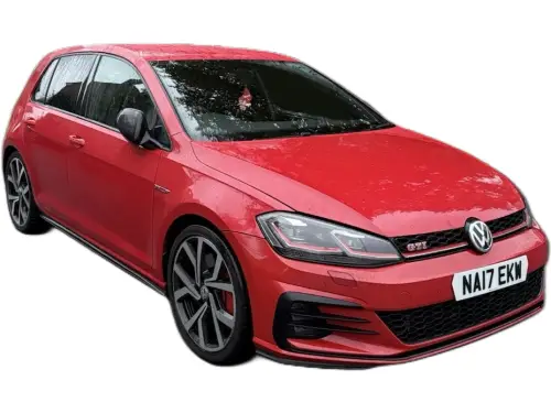 Volkswagen Golf GTI TSI S-A NA17 EKW