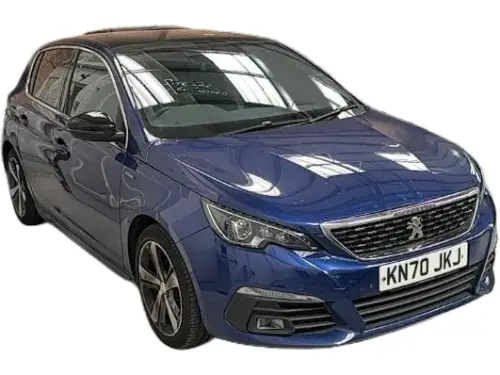 Peugeot 308 GT Line PureTech S/S KN70 JKJ