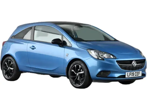 Vauxhall Corsa Griffin S/S LF19 CEF