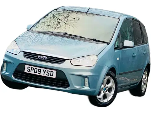 Ford C-Max Zetec Auto SP09 YSD