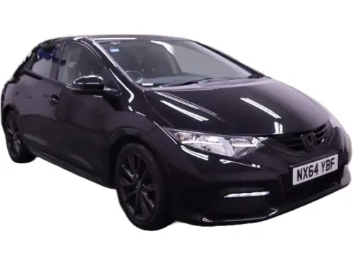 Honda Civic NX64 YBF