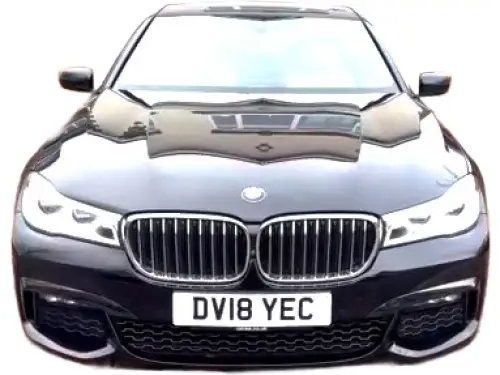 BMW 740 DV18 YEC