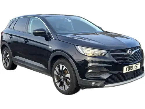 Vauxhall Grandland YD18 HST