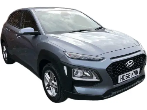 Hyundai Kona S HD68 KNW