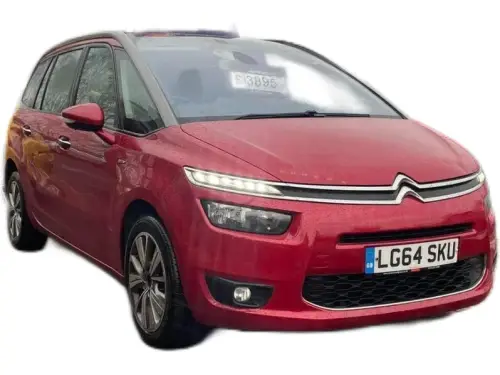 Citroën C4 LG64 SKU