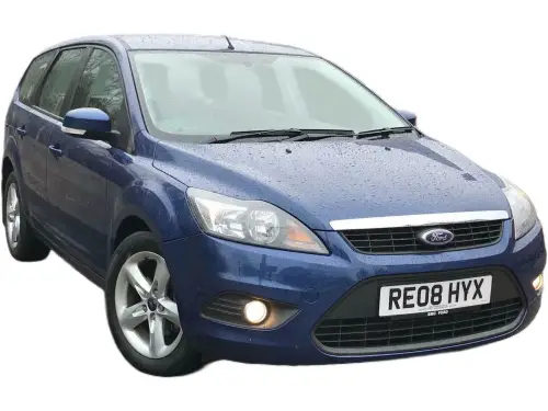 Ford Focus Zetec 100 RE08 HYX
