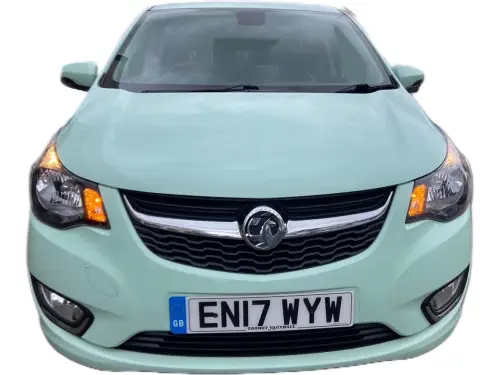Vauxhall Viva EN17 WYW