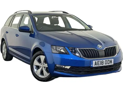 Škoda Octavia AE18 ODM