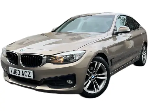 BMW 3 Series VU63 ACZ