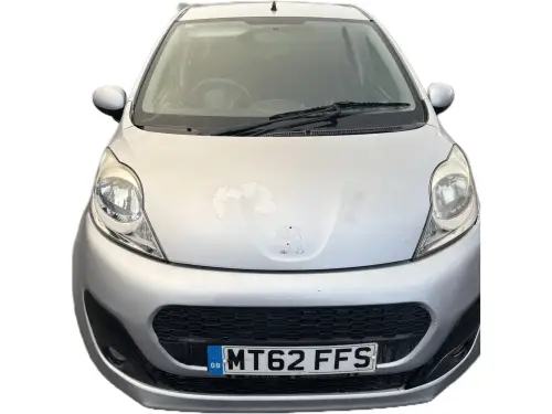 Peugeot 107 MT62 FFS