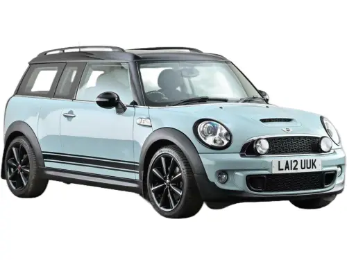 MINI Cooper S Clubman LA12 UUK