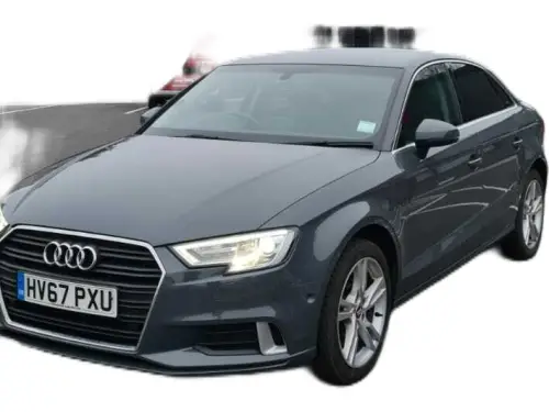 Audi A3 Sport TDI S-A HV67 PXU