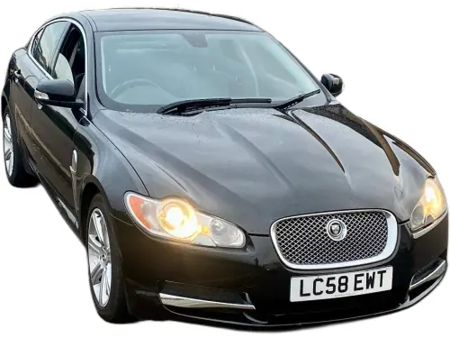Jaguar XF LC58 EWT