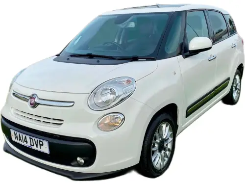 Fiat 500L NA14 DVP