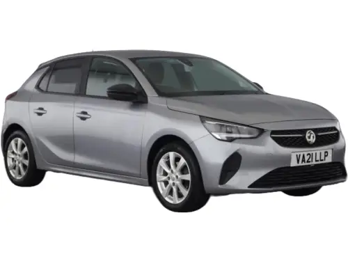 Vauxhall Corsa SE VA21 LLP