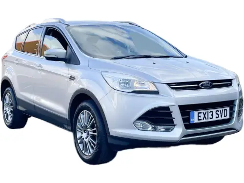 Ford Kuga EX13 SVD