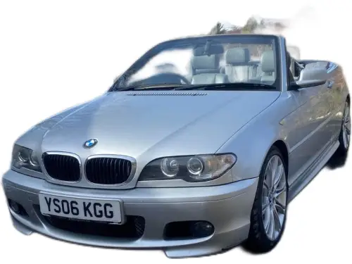 BMW 3 Series YS06 KGG