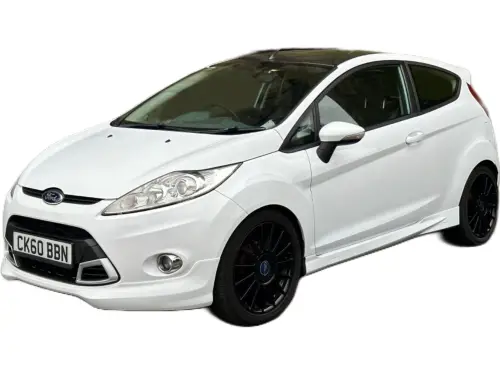 Ford Fiesta CK60 BBN