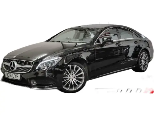 Mercedes-Benz CLS220 D AMG Line Auto MD16 LYP