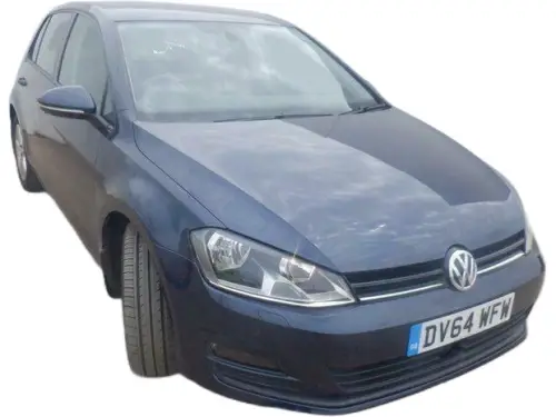 Volkswagen Golf Match TDI BMT DV64 WFW