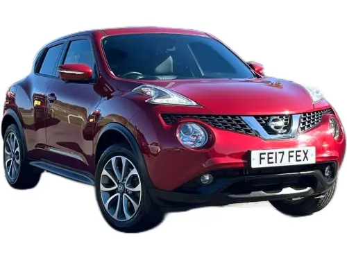 Nissan Juke FE17 FEX