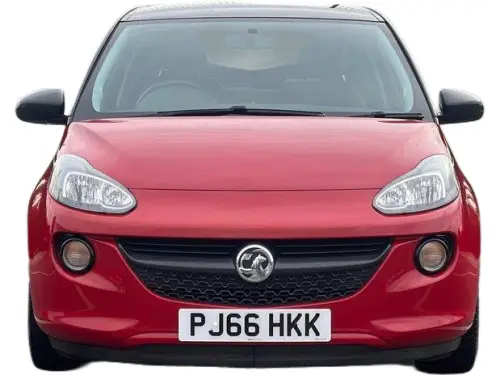 Vauxhall Adam PJ66 HKK