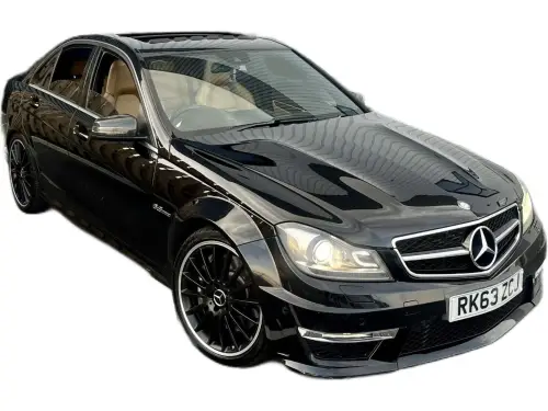 Mercedes-Benz C RK63 ZCJ