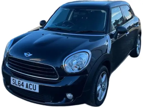MINI Countryman SL64 ACU
