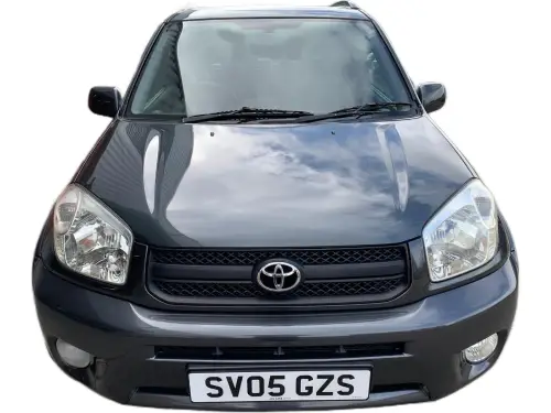 Toyota RAV4 SV05 GZS