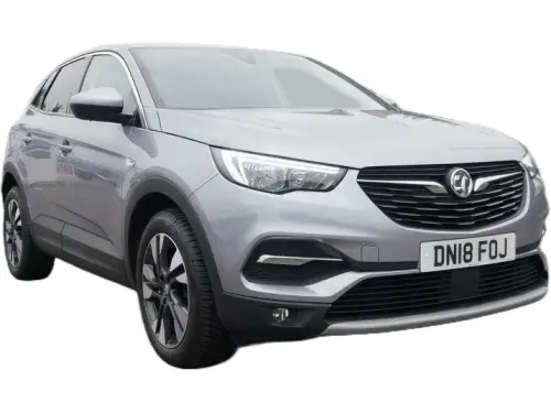 Vauxhall Grandland X Sport Nav T D SS A DN18 FOJ