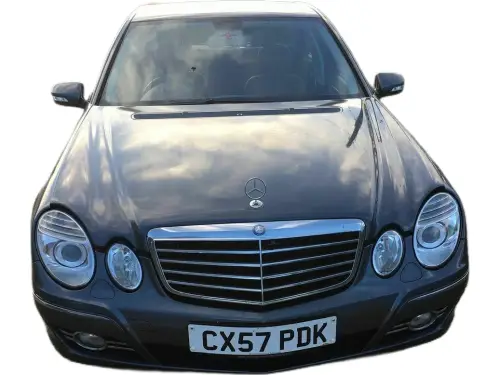 Mercedes-Benz E CX57 PDK