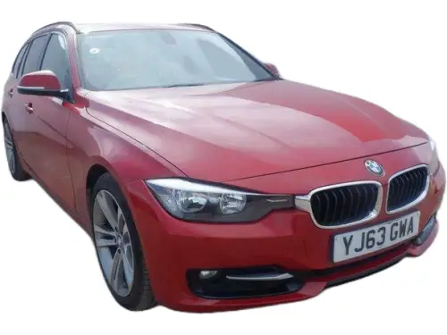 BMW 320d Sport Touring Auto YJ63 GWA