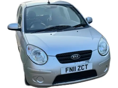 Kia Picanto FN11 ZCT